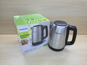 Phillips 1.7ltrs Stainless Steel Kettle at Cut Price