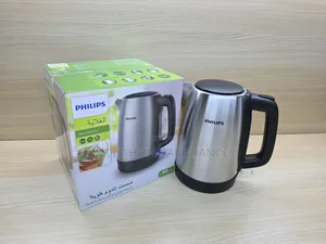 Newly Restocked Phillips Stainless Steel 1.7ltrs Percolator