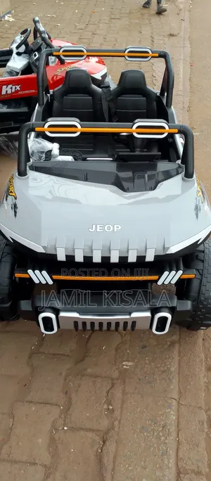 Kids Motor Car