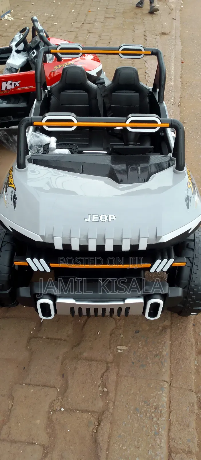 Kids Motor Car