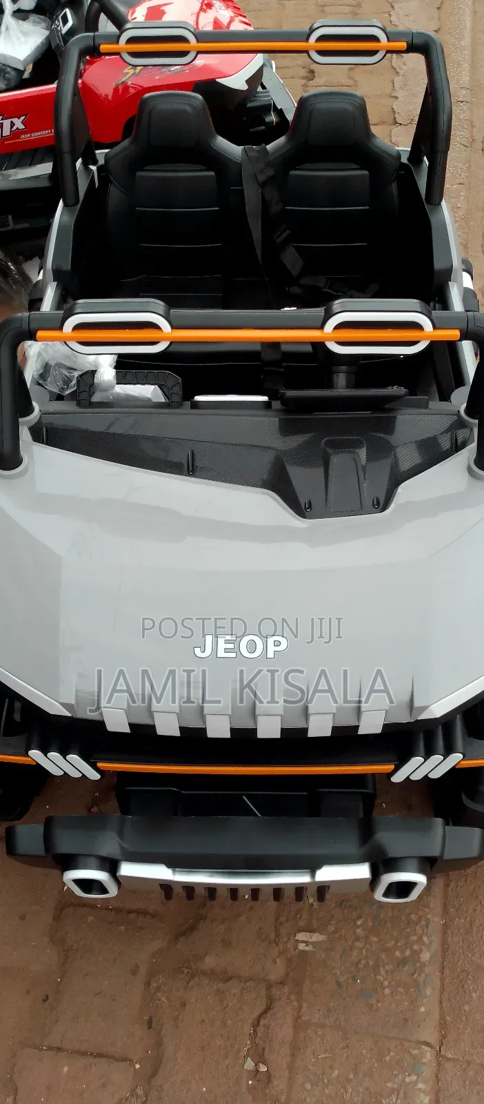 Kids Motor Car