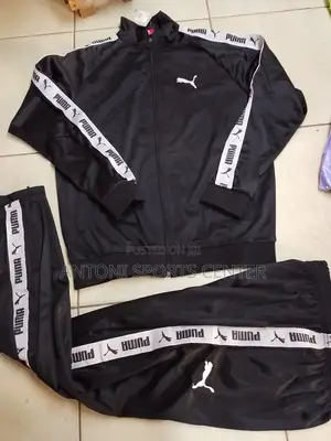 Track Suit Puma Original Material