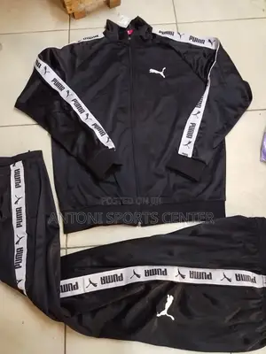 Track Suit Puma Original Material