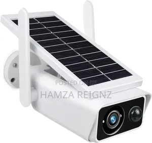 Wireless Security Camera 3mp Hd Outdoor Security