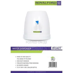 Royalford Rf8427 Water Dispenser