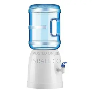 Royalford Water Dispenser Suitable for 4 or 5 Gallon Bottles