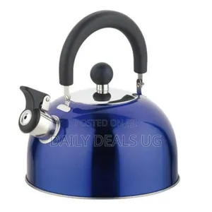 Royalford Stainless Steel Whistling Kettle