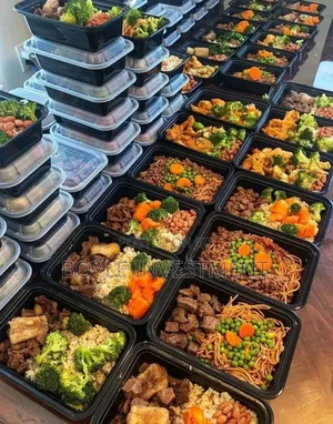 Meal Prep Services