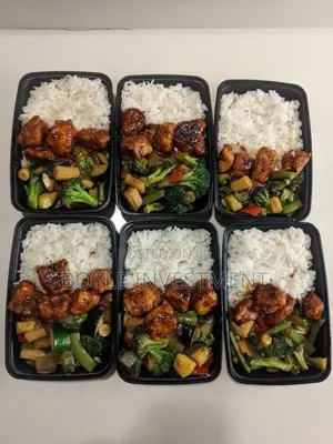 Meal Prep Services