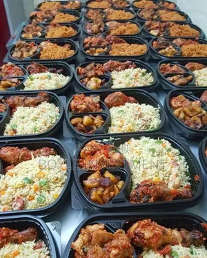 Meal Prep Services