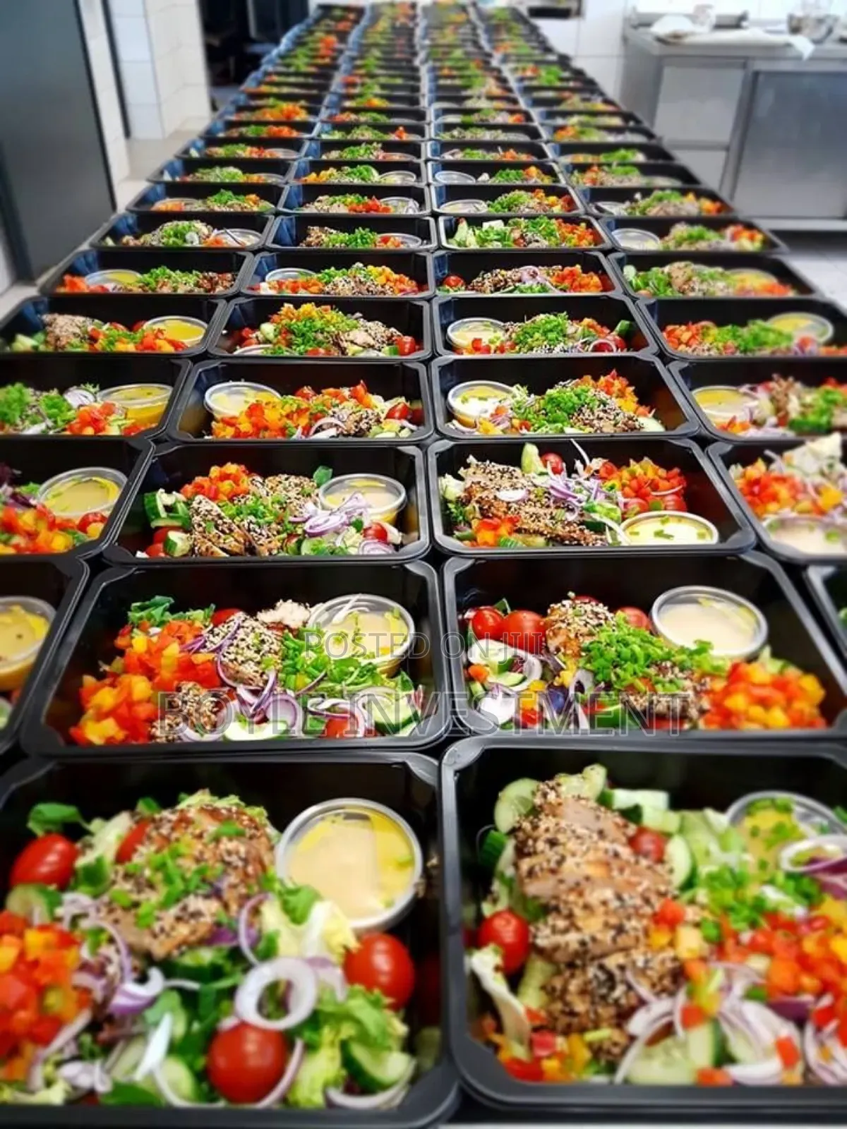Meal Prep Services