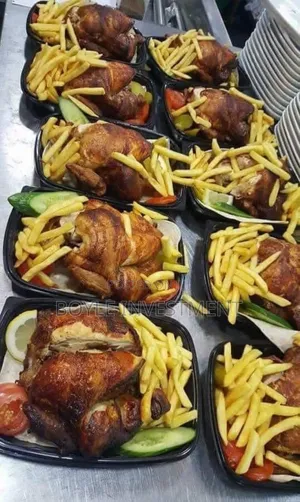 Meal Prep Services