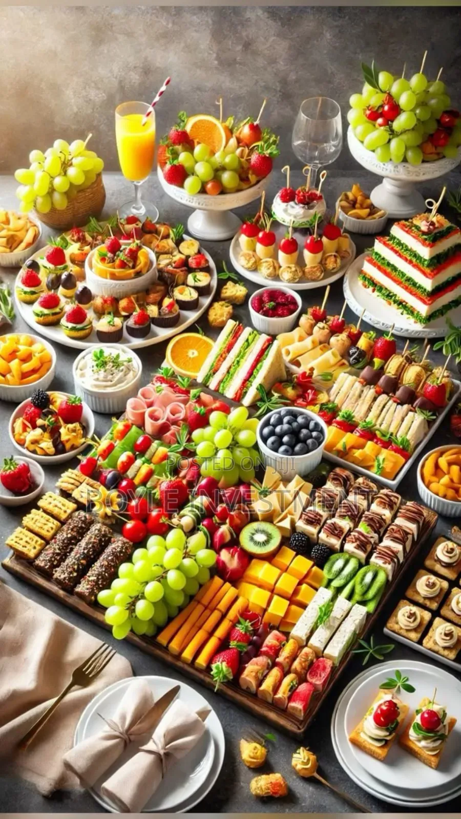 Meal Prep Services