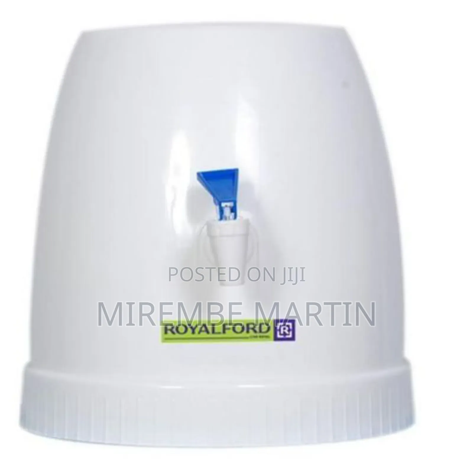 Royalford Portable Water Drinks Beverage Dispenser
