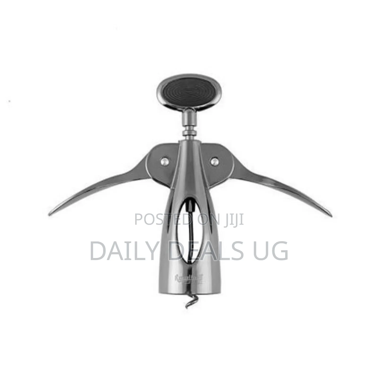 Royalford Wine Bottle Opener-Silver