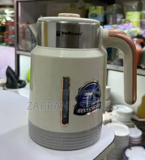 Hoffman Electric Kettle