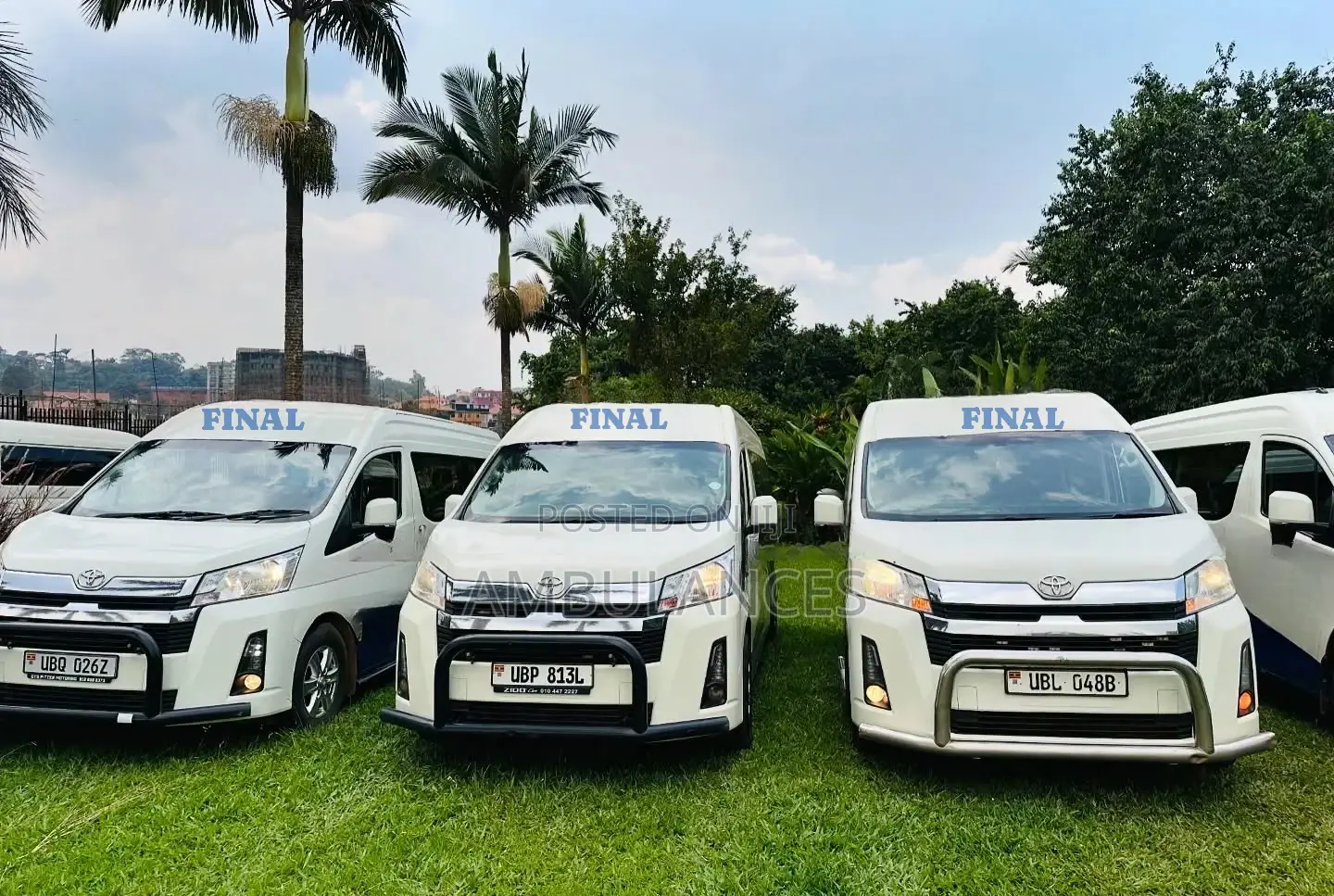 Funeral Transportation Services