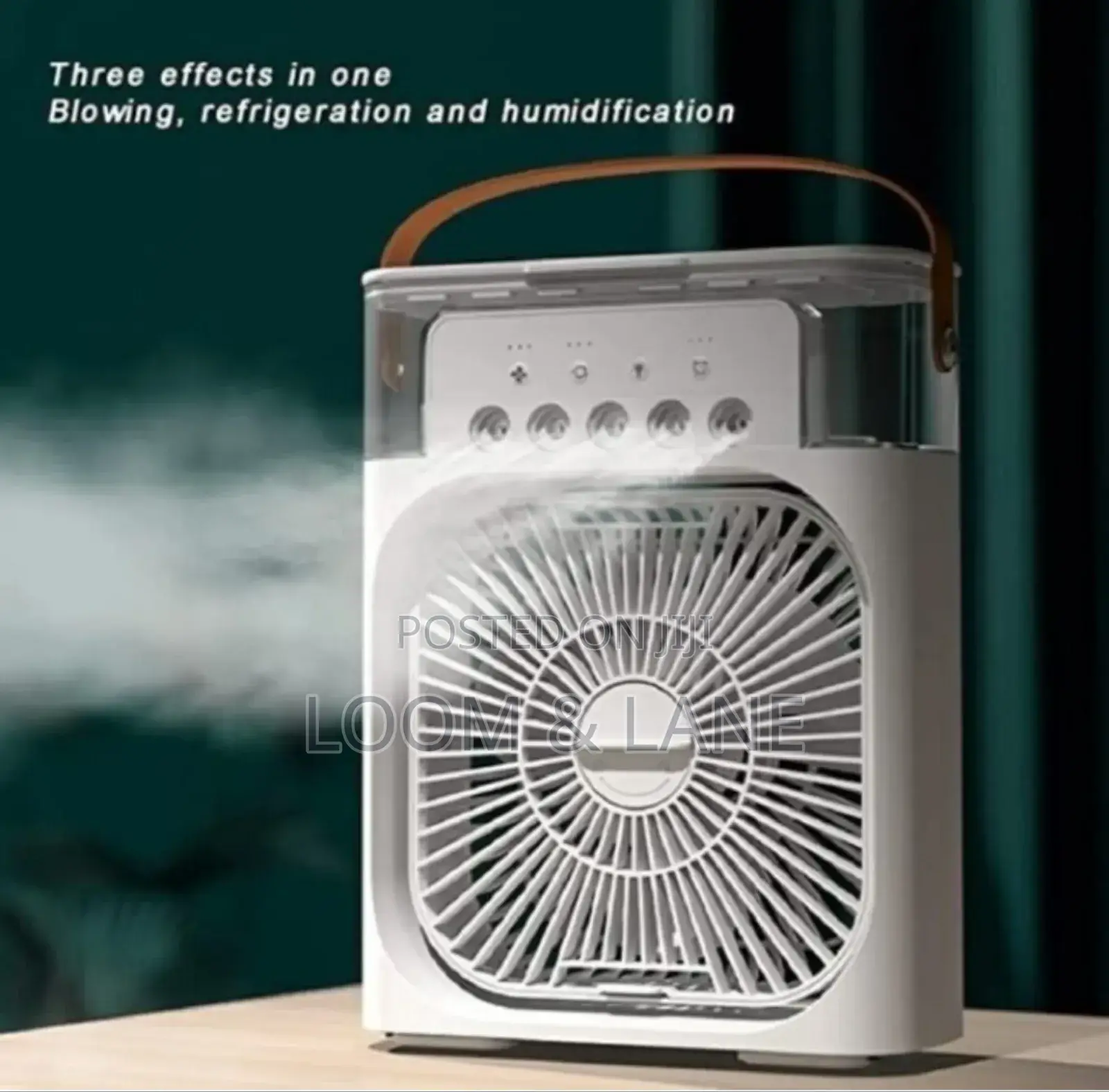 Portable 3 in 1 Air Conditioner Fan