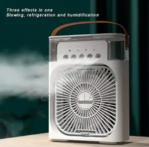 Portable 3 in 1 Air Conditioner Fan