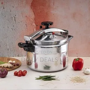 11 Liters Royalford Aluminium Pressure Cooker