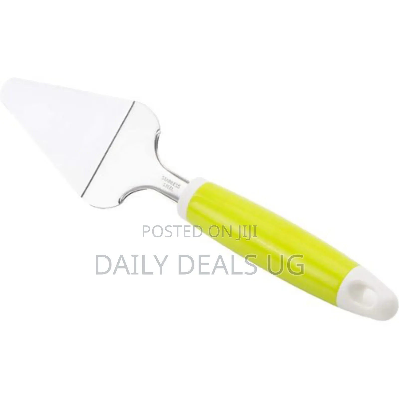 Royalford Stainless Steel Cake Server Turner Pie Cake Slicer
