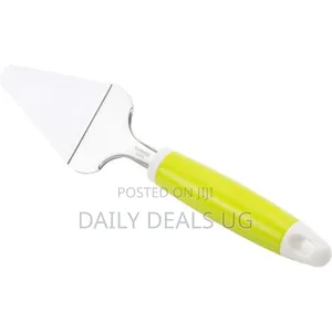 Royalford Stainless Steel Cake Server Turner Pie Cake Slicer