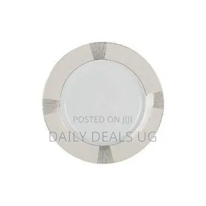 Royalford Porcelain Dinner Set, 26pcs Set