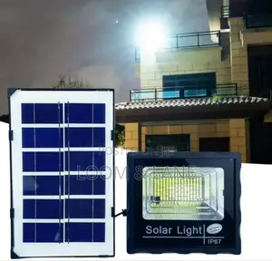 Solar Remote Flood Light (300w)