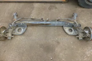 Nissan Note Rear Axle Beam