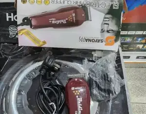 Sayonapps Electric Hair Clipper