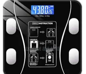 Accurate Bathroom Scale Weighing Scale