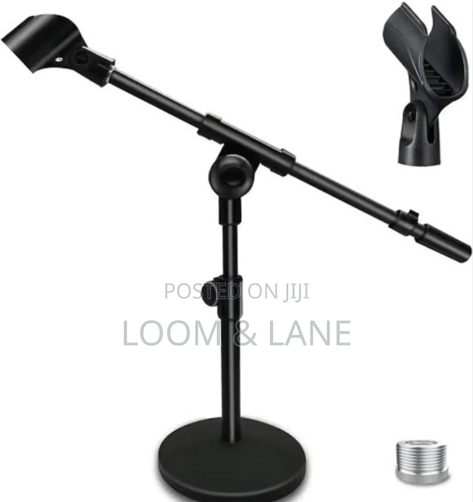 Microphone Boom Desktop Mic Stand