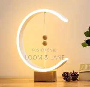 Magnetic Balance Lamp Night Light