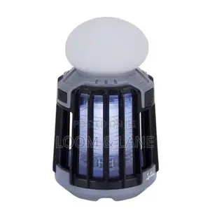 Unique Rechargeable Mosquito Trap Lamp