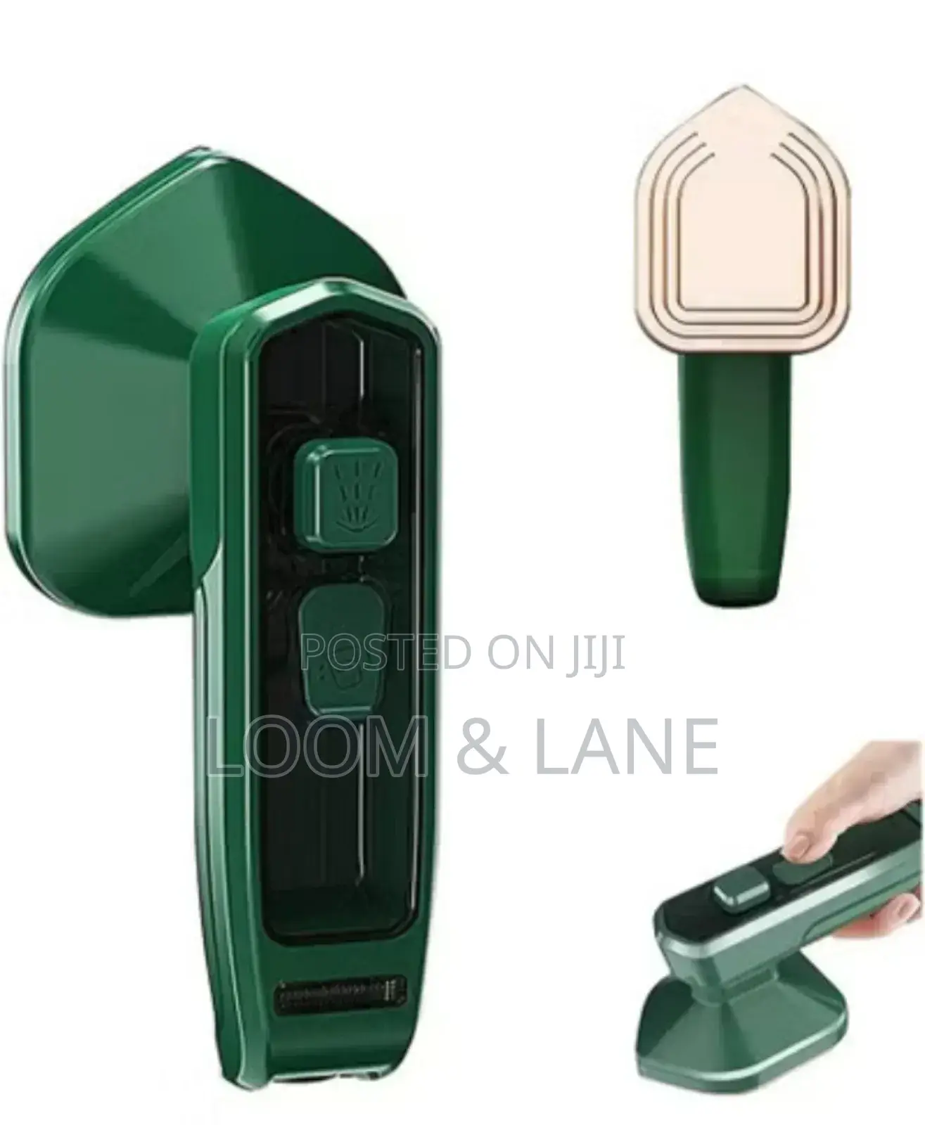 Professional Micro Steam Iron