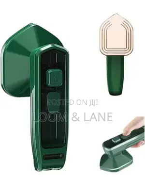 Professional Micro Steam Iron