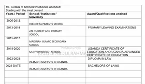 Administrative Assistants to Work in Kampala Town