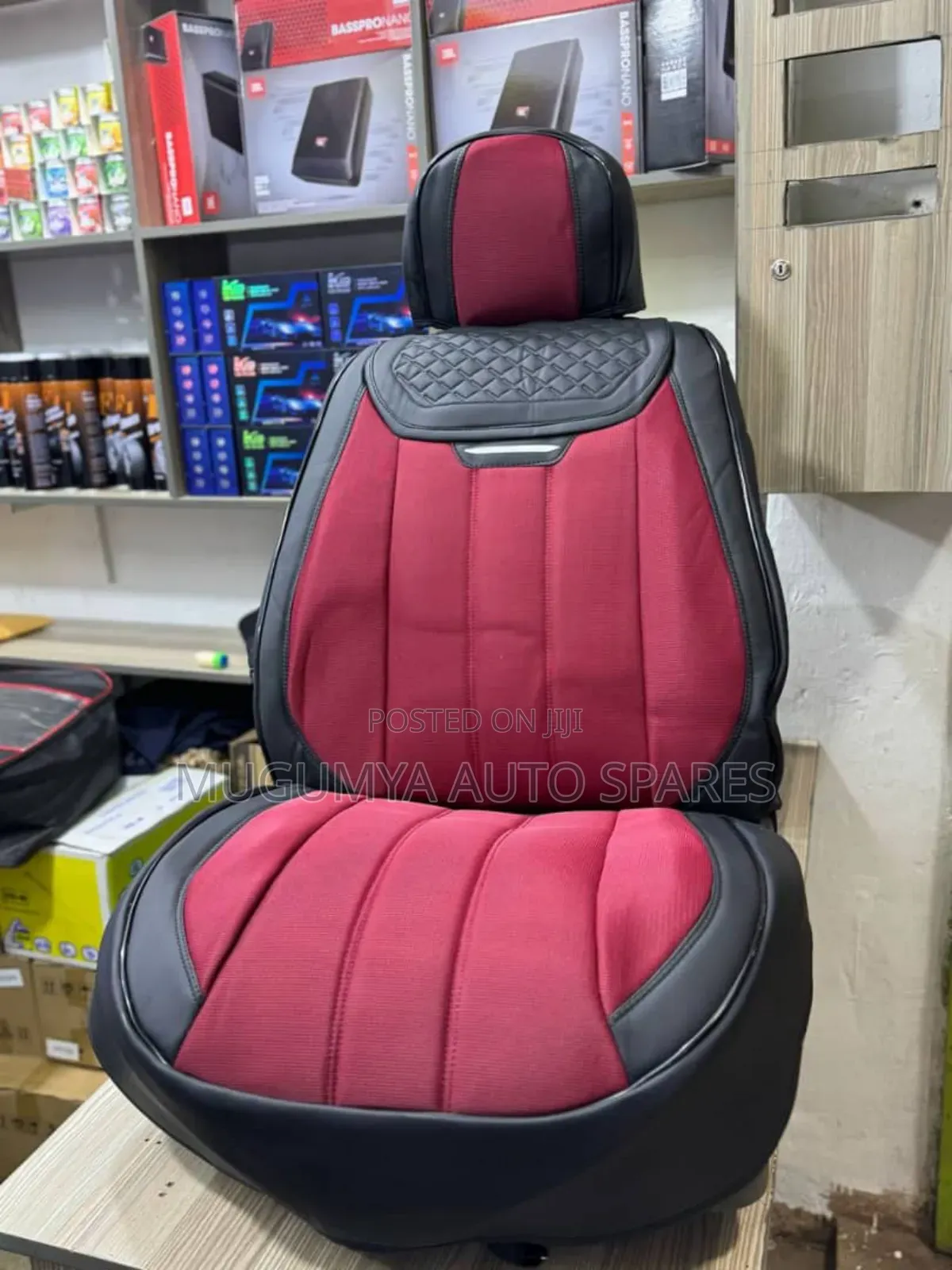 Seat Covers