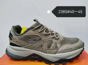 Men’S Skechers Arch Fit Trail Air Water Repellent Sneakers