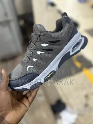 Original Men’S Skechers Skech Air Envoy Sneakers
