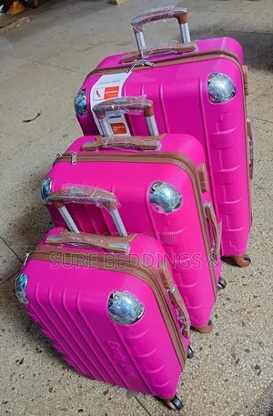 Early Bird Suitcase Set