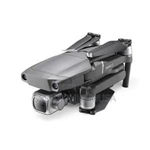 Dji Mavic 2 Zoom Gray Drone With 2x Optical Zoom Lens