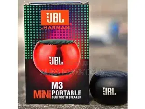 M3 Mini Hifi Sound Quality Bluetooth Speaker