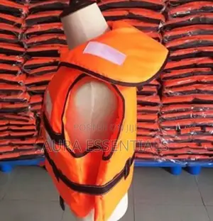 Marine Work Life Jacket