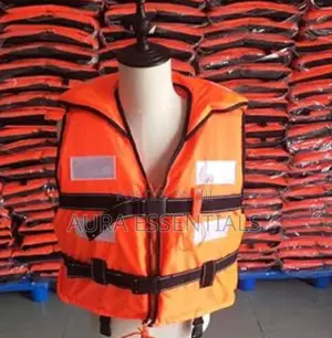 Marine Work Life Jacket