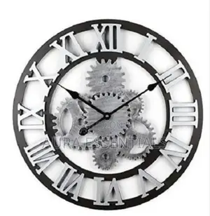 New Modern Fancy Roman Vintage Wall Clock
