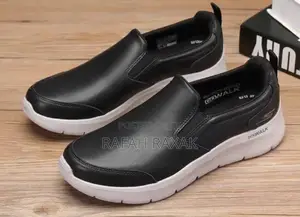 Original Skechers Go Walk Flex Leather Casual Sneakers