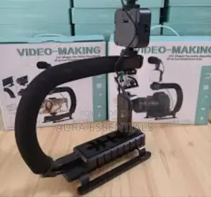 Av-49 U Shaped Video Making Bracket