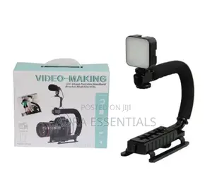 Av-49 U Shaped Video Making Bracket