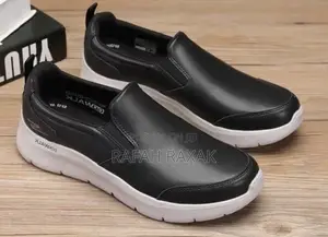 Original Skechers Go Walk Flex Leather Casual Sneakers